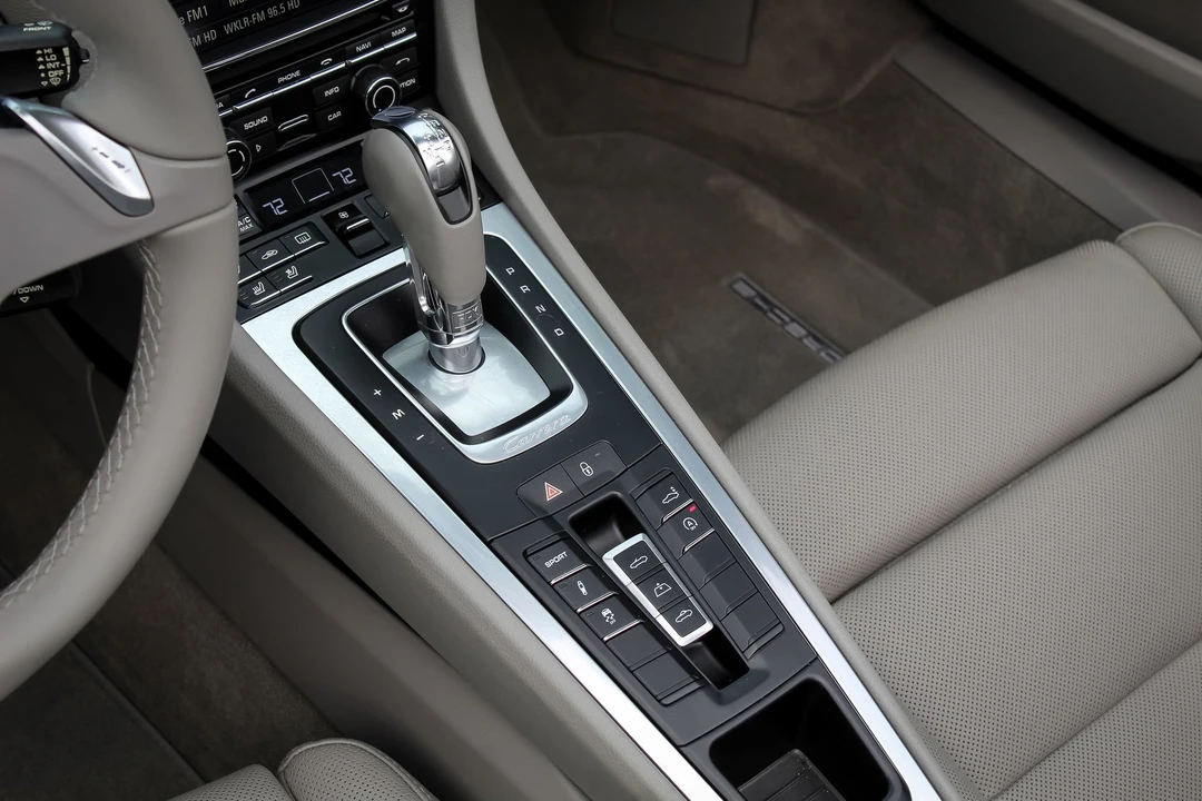 2014 Porsche 991 Carrera S - Image 12 of 18