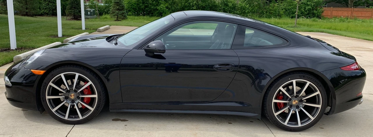2014 Porsche 991 Carrera 4S - Image 2 of 3