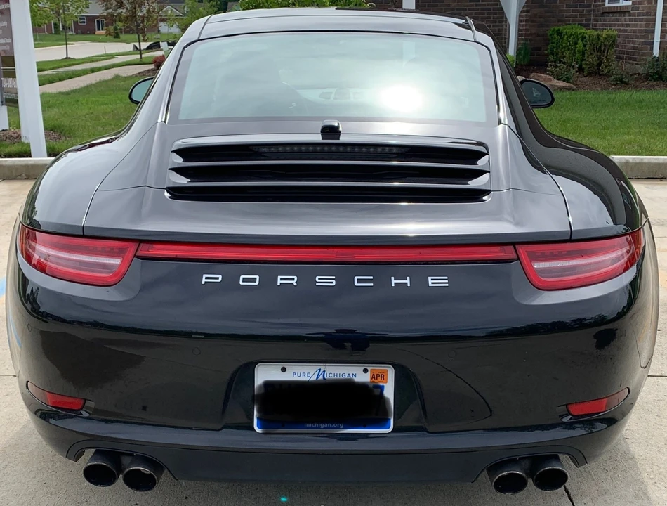 2014 Porsche 991 Carrera 4S - Image 5 of 6