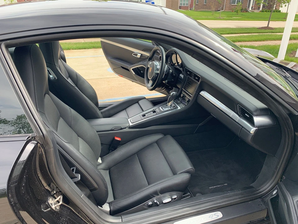 2014 Porsche 991 Carrera 4S - Image 6 of 6