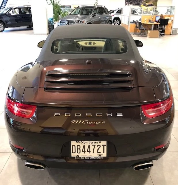 2014 Porsche 991 Carrera - Image 2 of 15