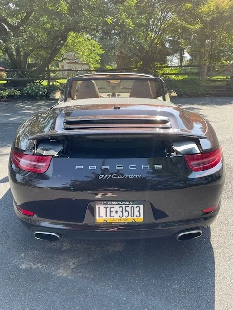 2014 Porsche 991 Carrera - Image 5 of 15
