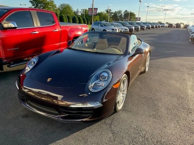2014 Porsche 991 Carrera - Image 11 of 15