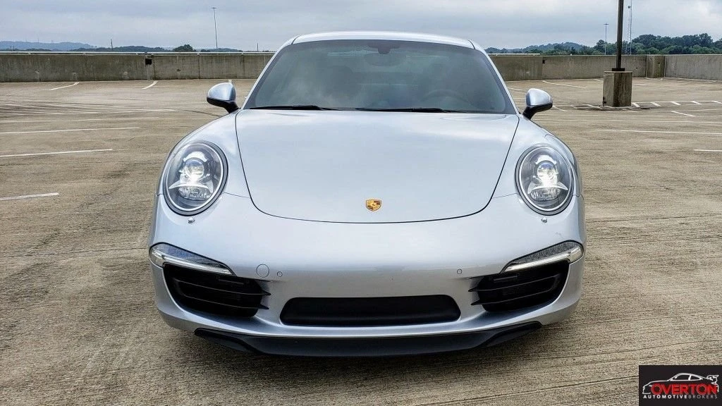 2014 Porsche 991 Carrera 4S - Image 2 of 21