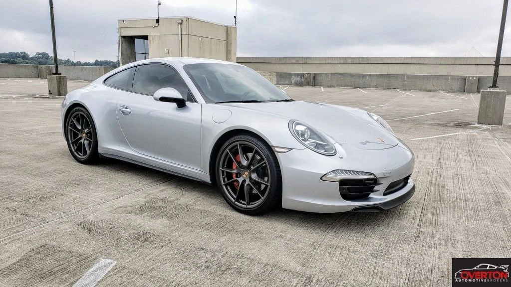 2014 Porsche 991 Carrera 4S - Image 3 of 21