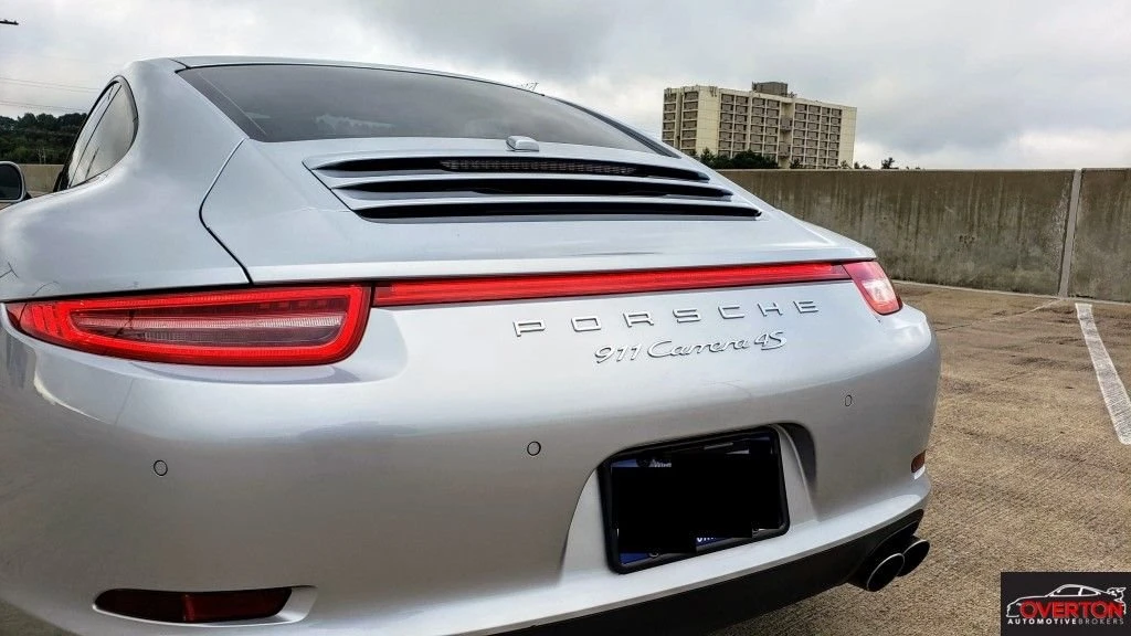 2014 Porsche 991 Carrera 4S - Image 7 of 21