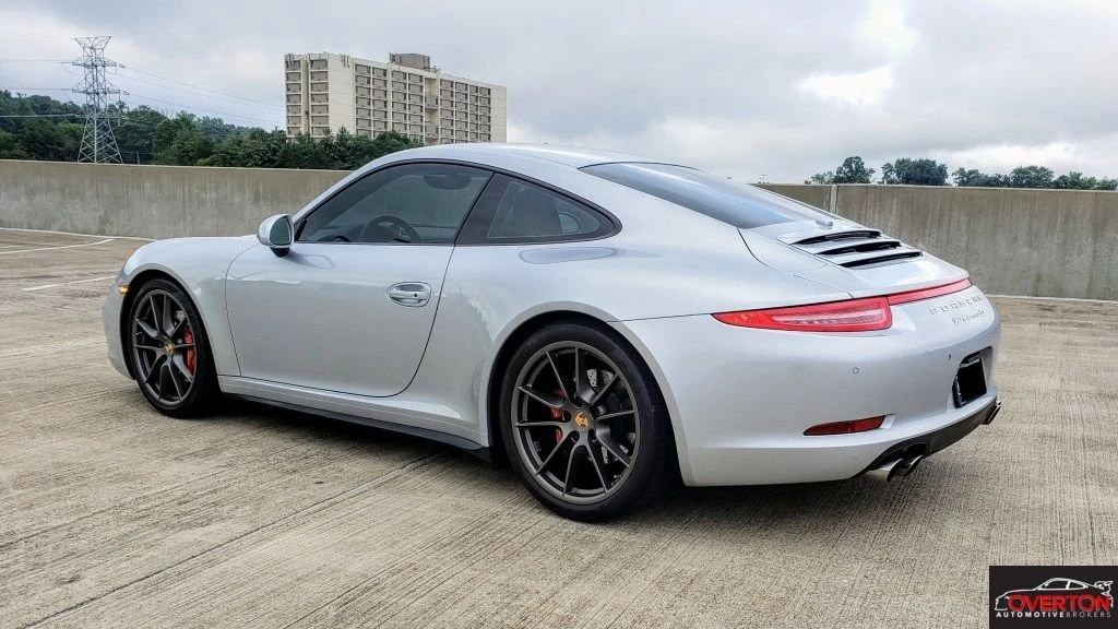 2014 Porsche 991 Carrera 4S - Image 8 of 21