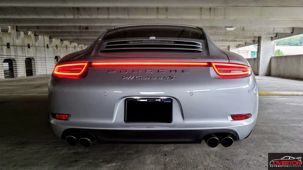 2014 Porsche 991 Carrera 4S - Image 10 of 21