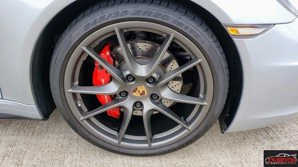 2014 Porsche 991 Carrera 4S - Image 20 of 21