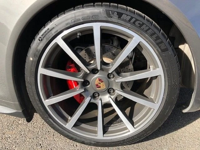 2014 Porsche 991 Carrera 4S - Image 10 of 12