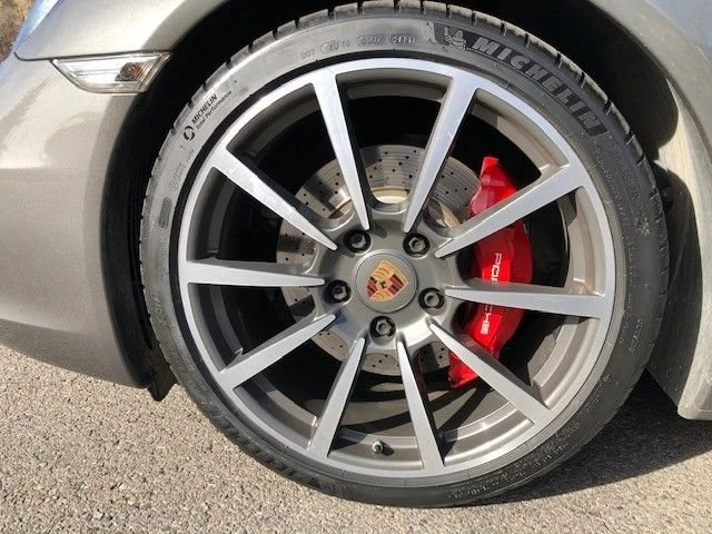 2014 Porsche 991 Carrera 4S - Image 11 of 12
