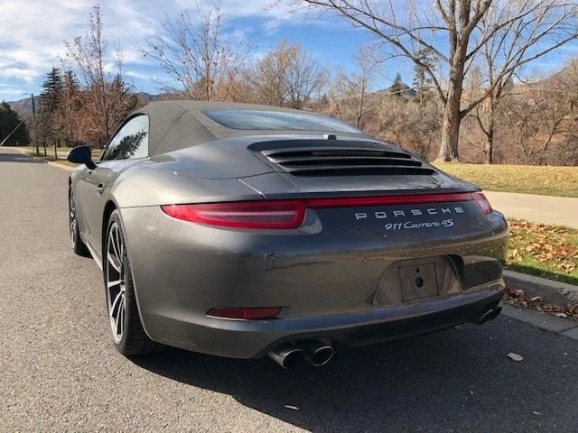 2014 Porsche 991 Carrera 4S - Image 2 of 12