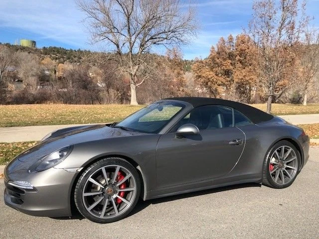 2014 Porsche 991 Carrera 4S - Image 4 of 12