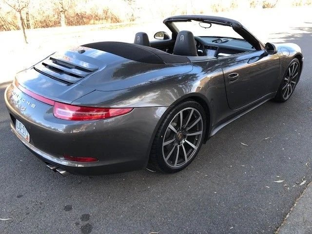 2014 Porsche 991 Carrera 4S - Image 6 of 12