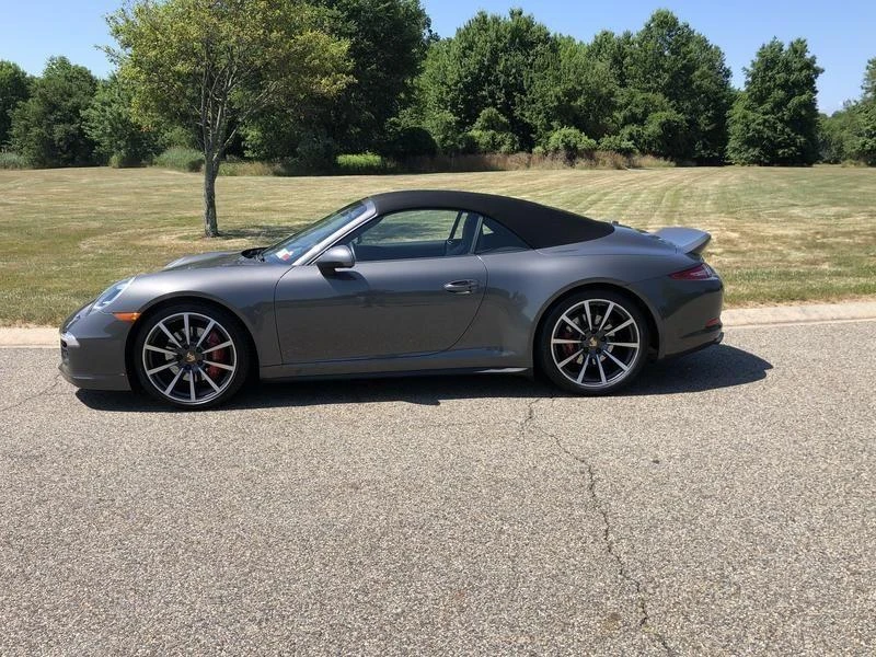 2014 Porsche 991 Carrera 4S - Image 3 of 16