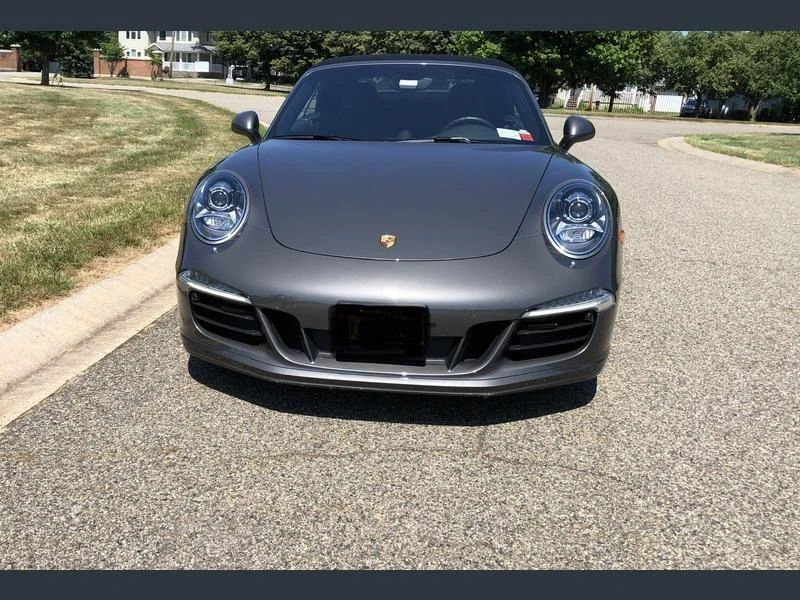 2014 Porsche 991 Carrera 4S - Image 5 of 16