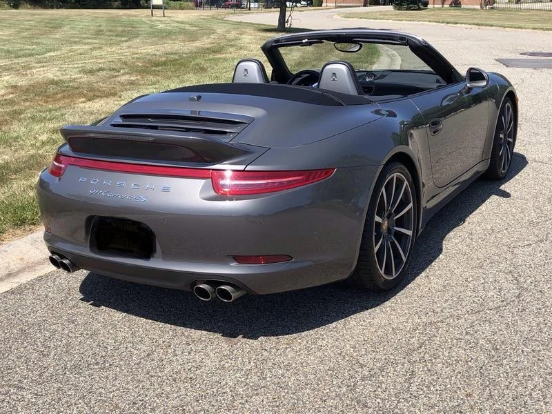 2014 Porsche 991 Carrera 4S - Image 4 of 16