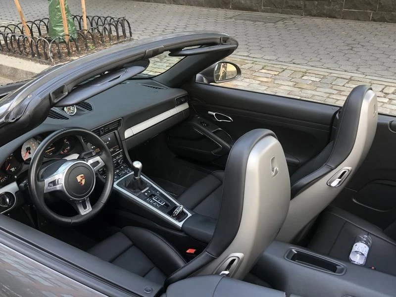 2014 Porsche 991 Carrera 4S - Image 6 of 16