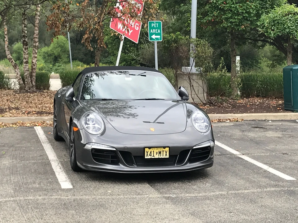 2014 Porsche 991 Carrera 4S - Image 15 of 16
