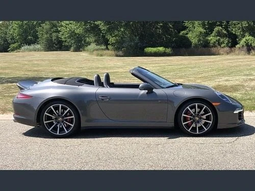 2014 Porsche 991 Carrera 4S - Image 2 of 16