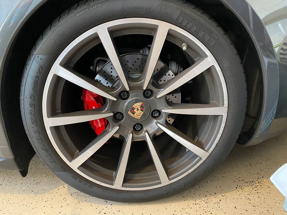 2014 Porsche 991 Carrera 4S - Image 9 of 16