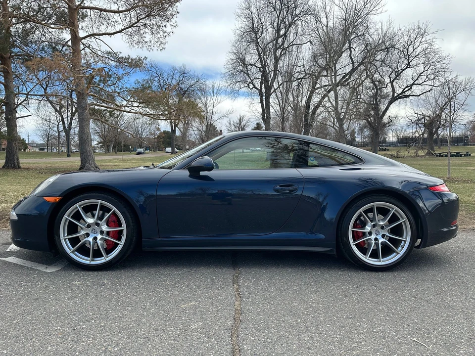 2014 Porsche 991 Carrera 4S - Image 2 of 17