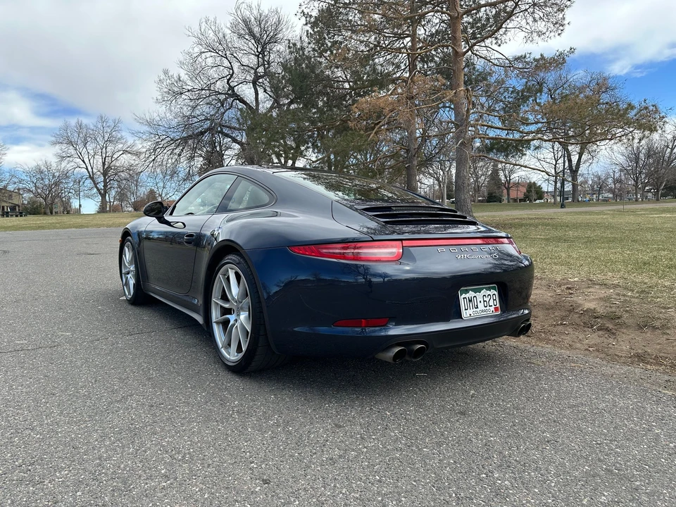 2014 Porsche 991 Carrera 4S - Image 3 of 17