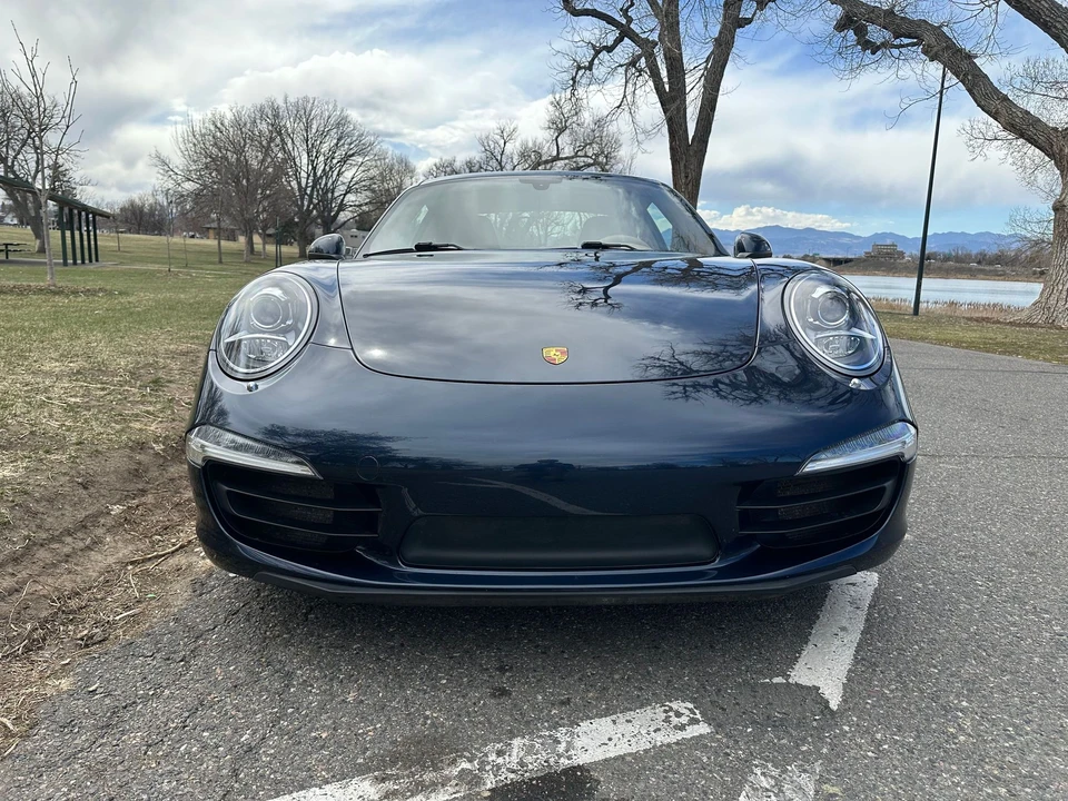 2014 Porsche 991 Carrera 4S - Image 5 of 17