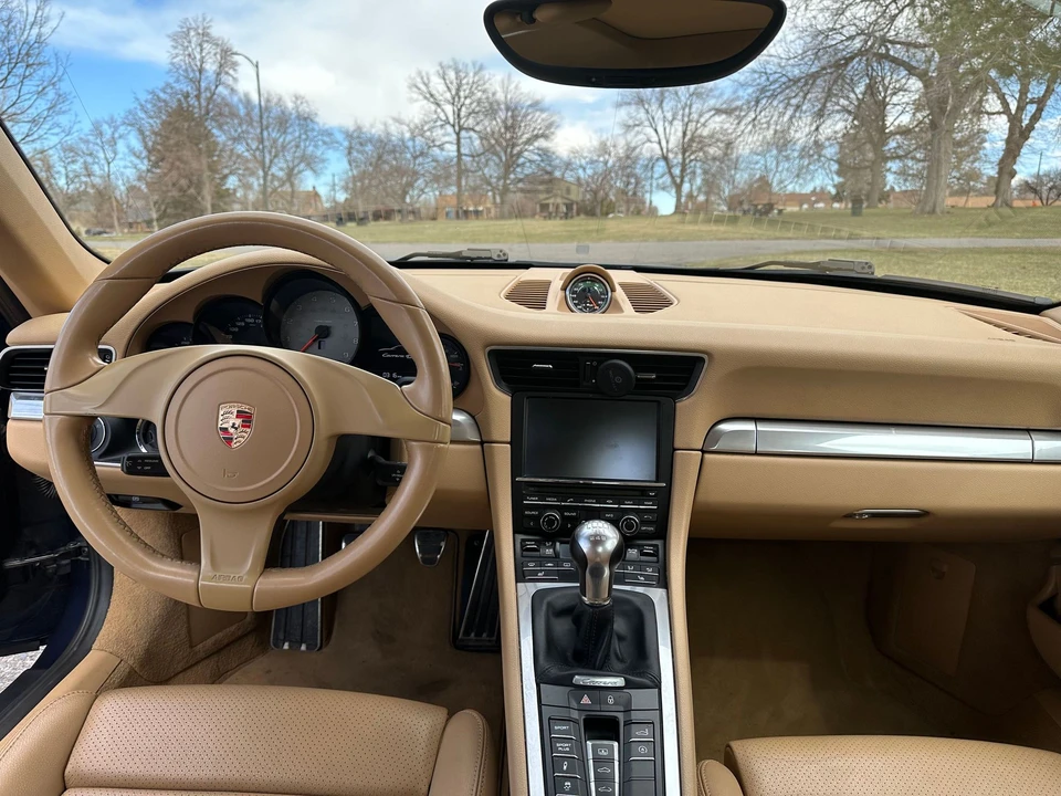 2014 Porsche 991 Carrera 4S - Image 12 of 17