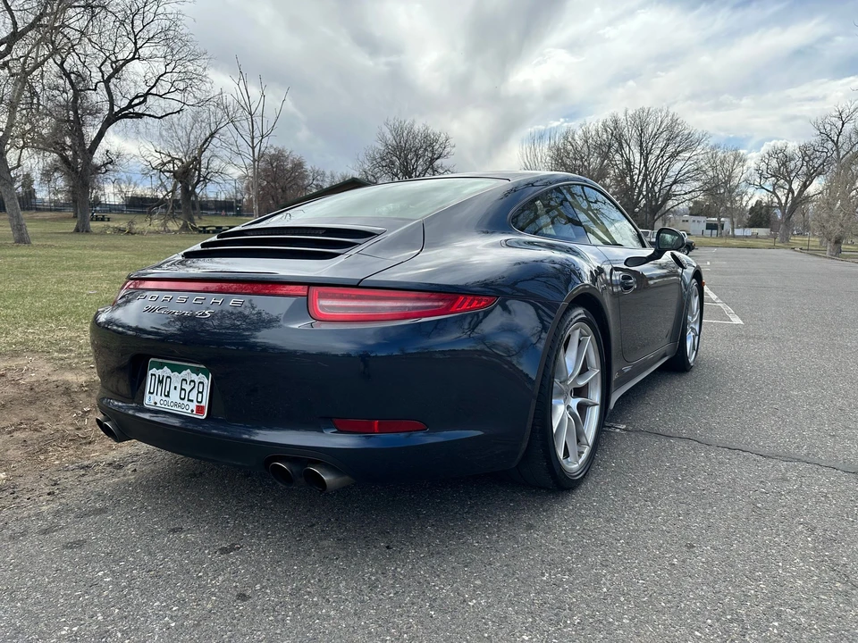 2014 Porsche 991 Carrera 4S - Image 6 of 17