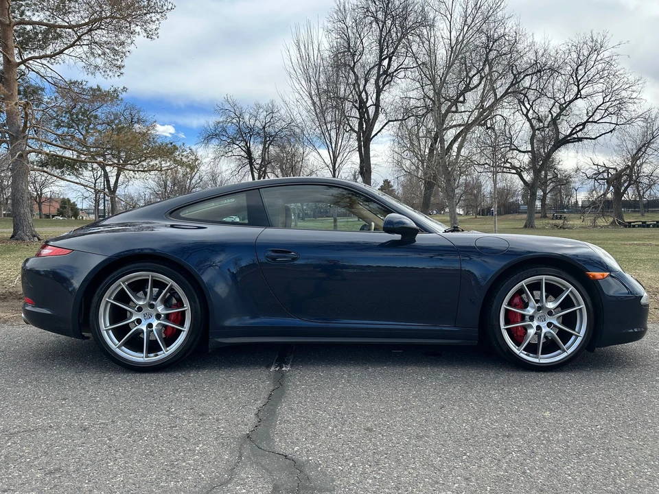 2014 Porsche 991 Carrera 4S - Image 7 of 17