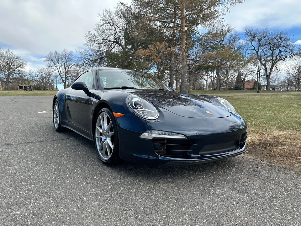 2014 Porsche 991 Carrera 4S - Image 8 of 17