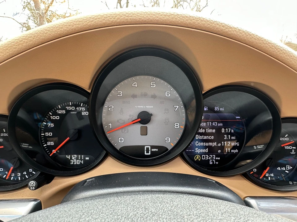 2014 Porsche 991 Carrera 4S - Image 16 of 17