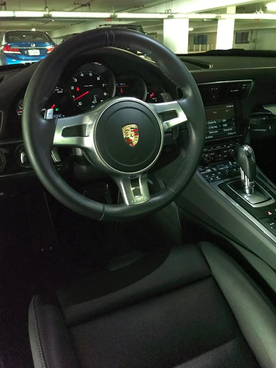 2014 Porsche 991 Carrera - Image 3 of 9