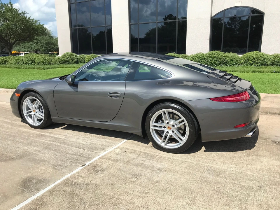 2014 Porsche 991 Carrera - Image 2 of 9
