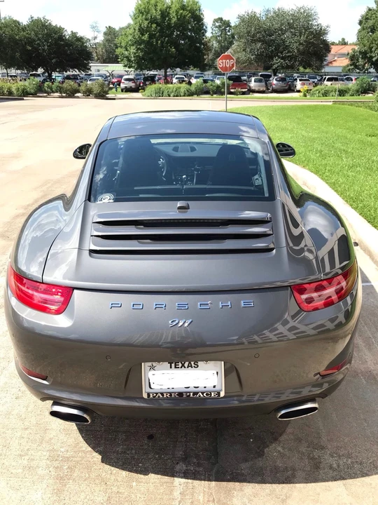 2014 Porsche 991 Carrera - Image 7 of 9