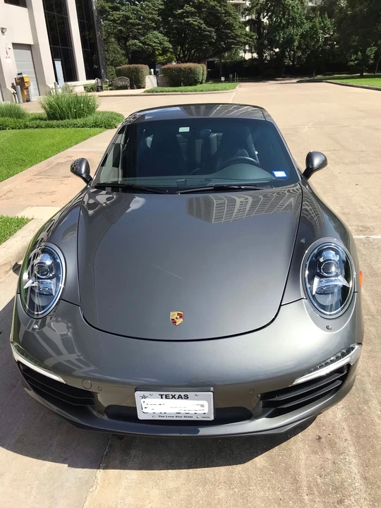 2014 Porsche 991 Carrera - Image 8 of 9