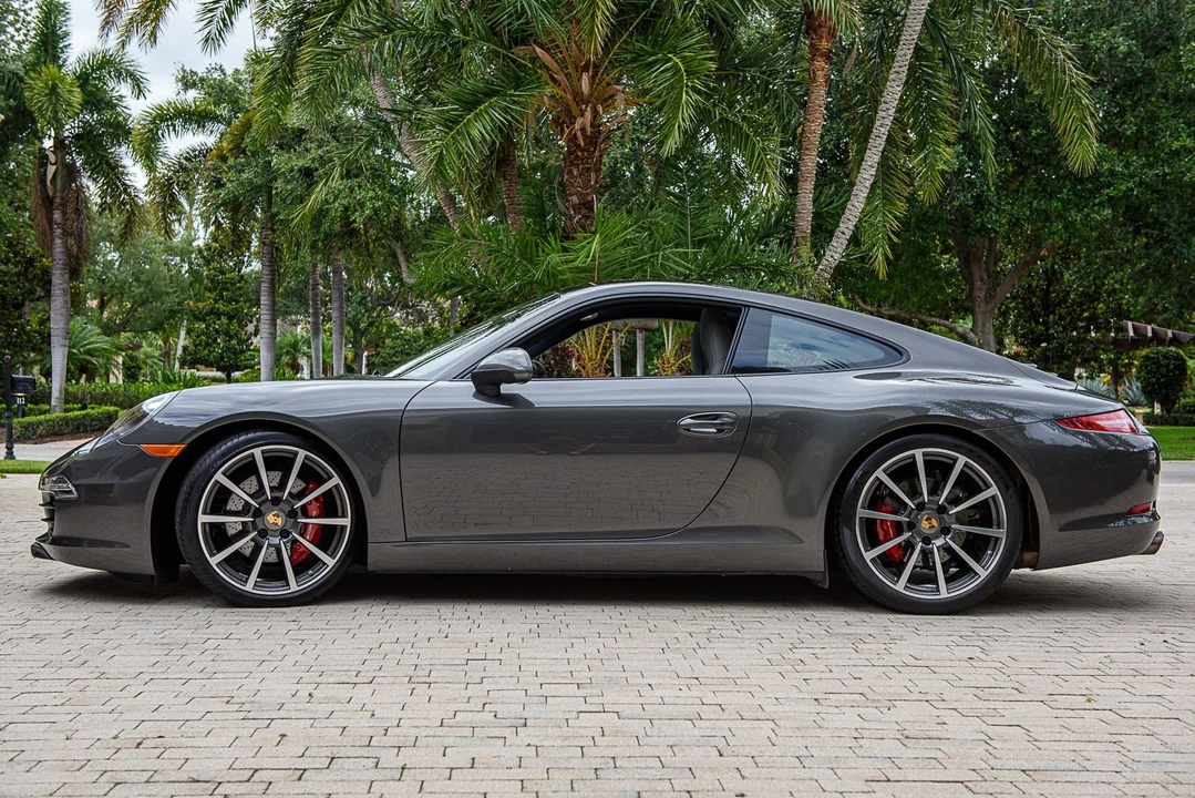2014 Porsche 991 Carrera S - Image 3 of 15