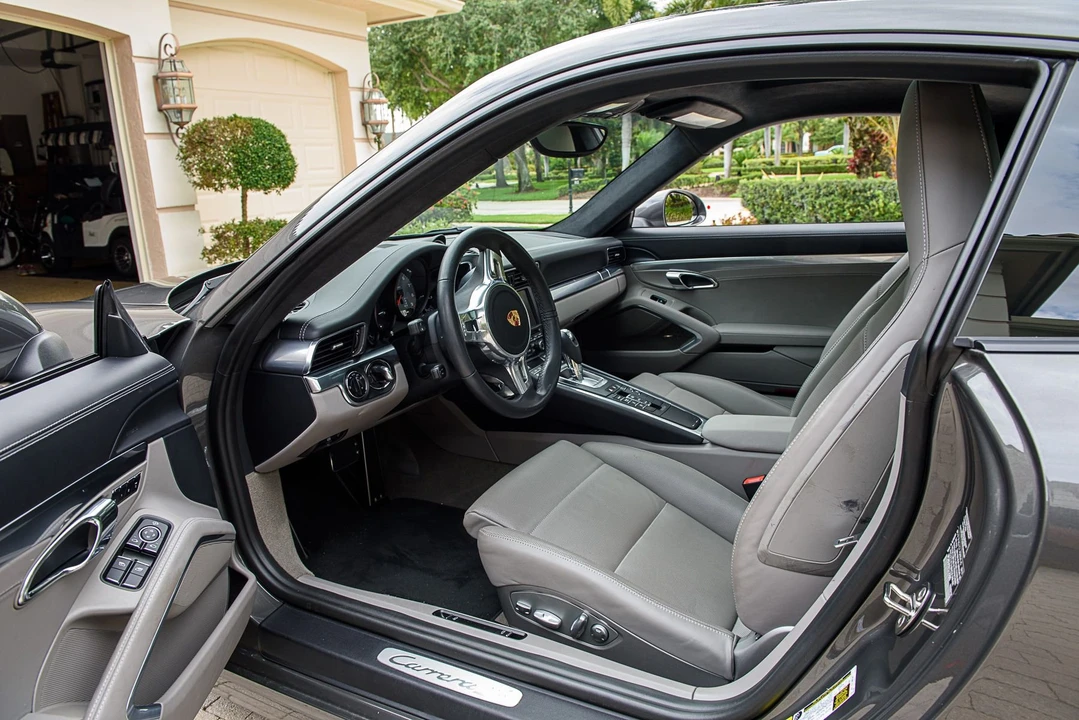 2014 Porsche 991 Carrera S - Image 13 of 15