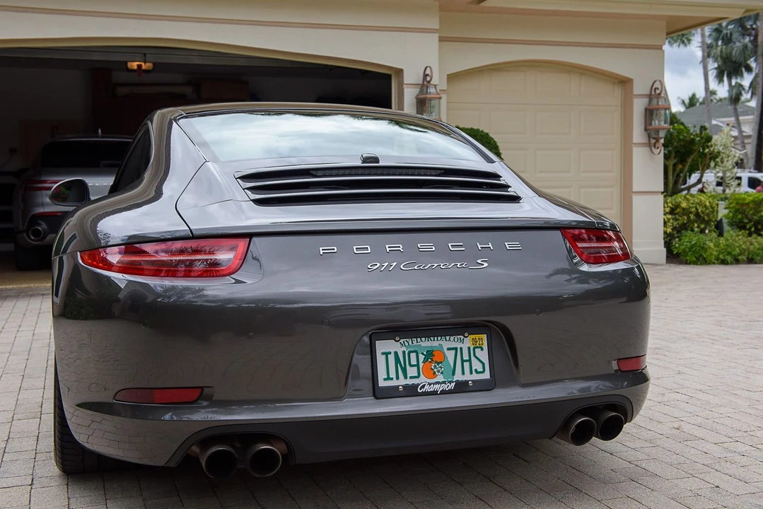 2014 Porsche 991 Carrera S - Image 5 of 15