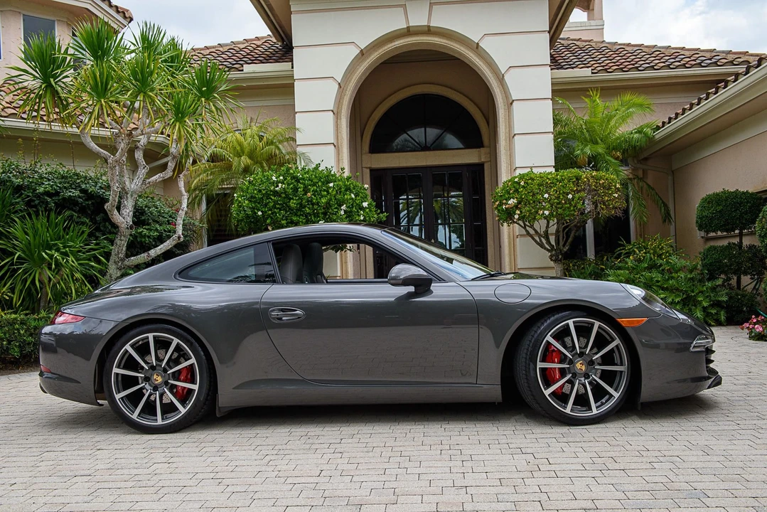 2014 Porsche 991 Carrera S - Image 2 of 15