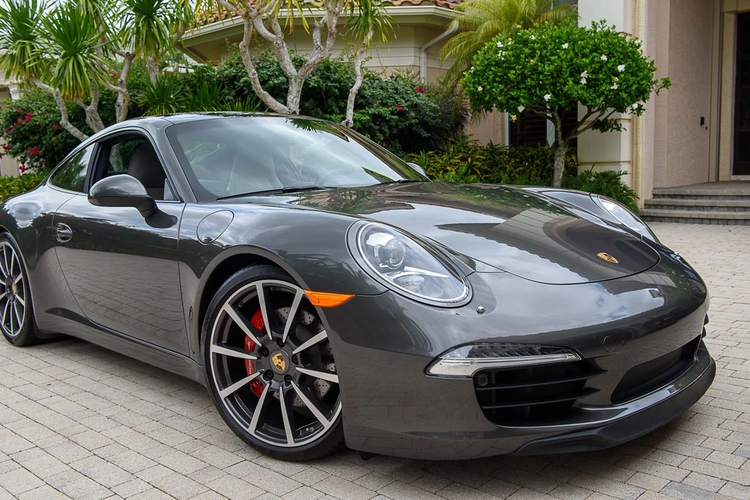 2014 Porsche 991 Carrera S - Image 4 of 15