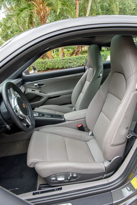 2014 Porsche 991 Carrera S - Image 9 of 15