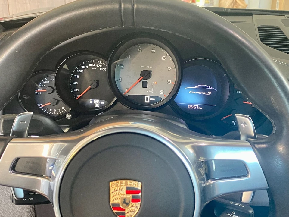 2014 Porsche 991 Carrera S - Image 12 of 15