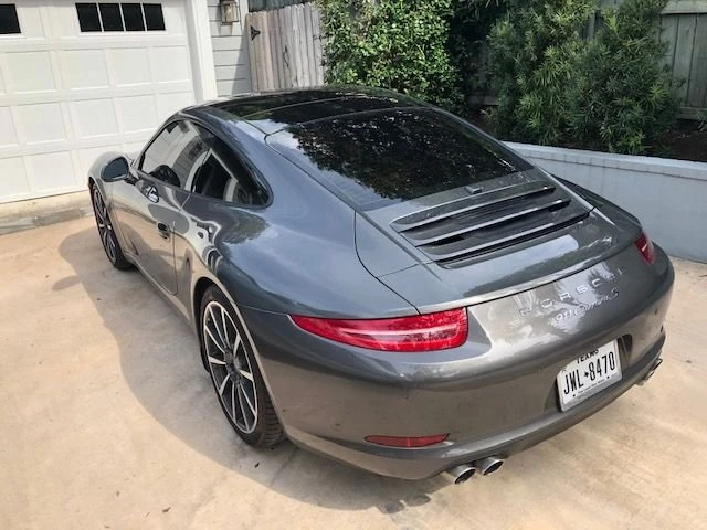 2014 Porsche 991 Carrera S - Image 7 of 29