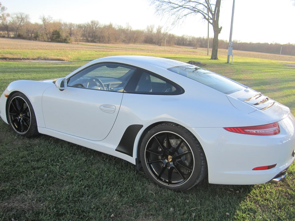 2014 Porsche 991 Carrera - Image 2 of 3
