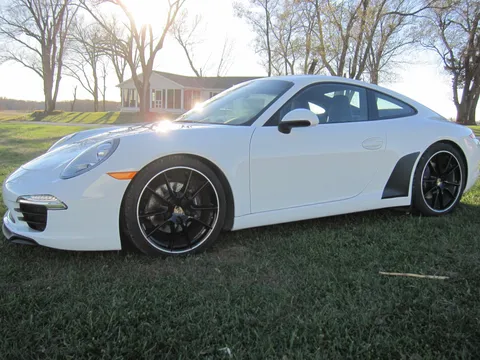 2014 Porsche 911 Carrera