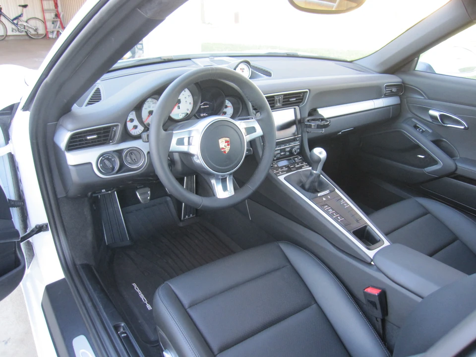 2014 Porsche 991 Carrera - Image 3 of 3