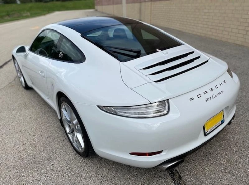 2014 Porsche 991 Carrera - Image 2 of 7