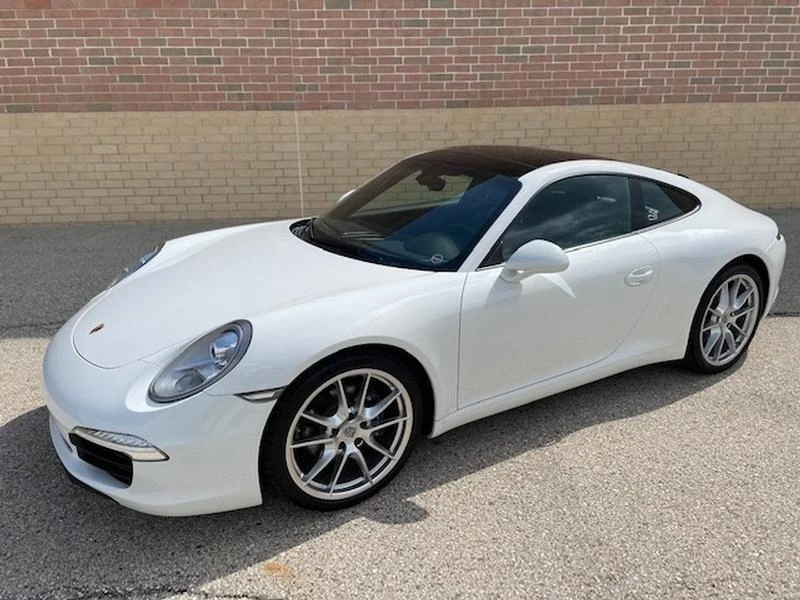 2014 Porsche 991 Carrera - Image 3 of 7